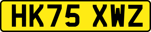 HK75XWZ