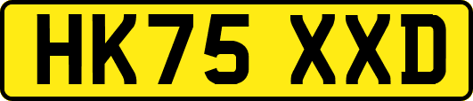 HK75XXD