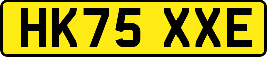 HK75XXE