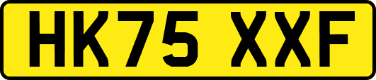 HK75XXF