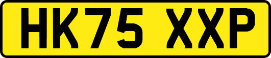 HK75XXP