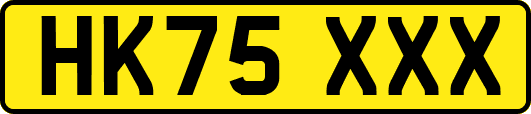 HK75XXX