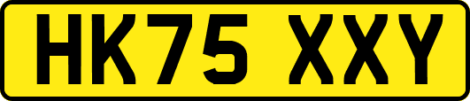 HK75XXY