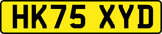 HK75XYD