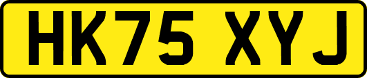 HK75XYJ
