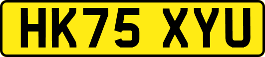 HK75XYU