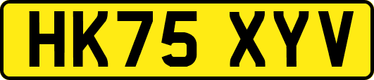 HK75XYV