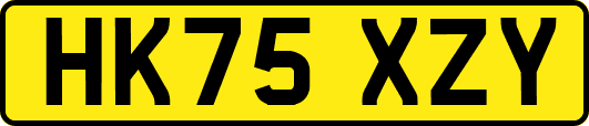 HK75XZY