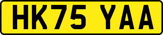 HK75YAA
