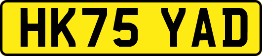 HK75YAD