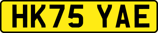 HK75YAE