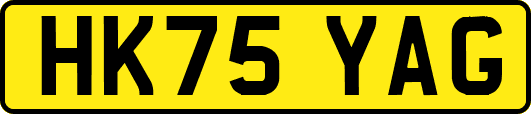 HK75YAG