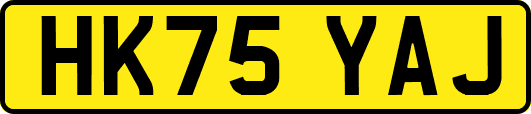 HK75YAJ