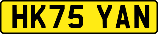HK75YAN