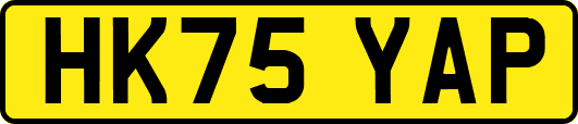 HK75YAP
