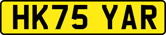 HK75YAR