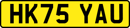 HK75YAU