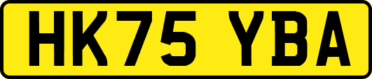 HK75YBA