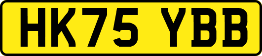 HK75YBB