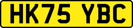 HK75YBC