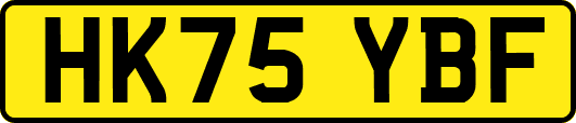 HK75YBF