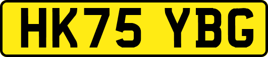 HK75YBG