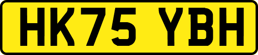 HK75YBH