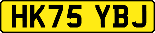 HK75YBJ