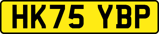 HK75YBP