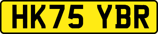 HK75YBR