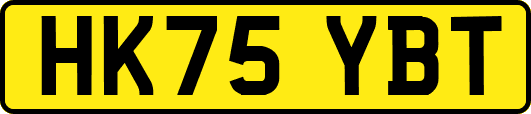 HK75YBT