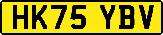 HK75YBV