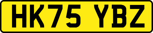 HK75YBZ