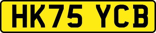 HK75YCB