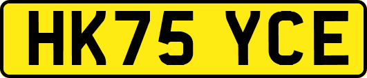 HK75YCE
