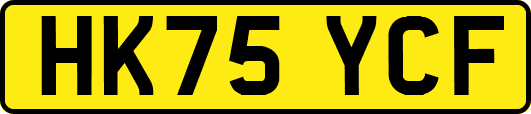 HK75YCF