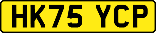 HK75YCP