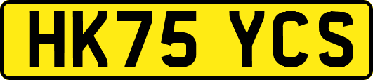 HK75YCS