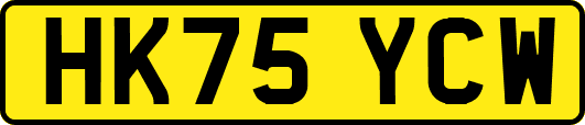 HK75YCW