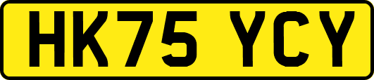 HK75YCY