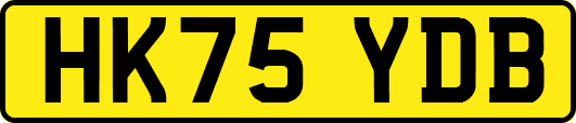 HK75YDB