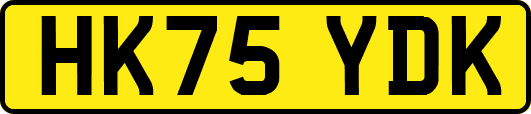 HK75YDK