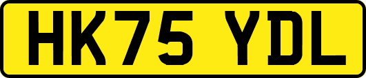 HK75YDL