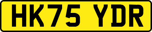 HK75YDR