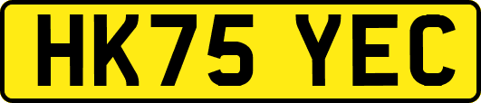 HK75YEC