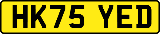 HK75YED