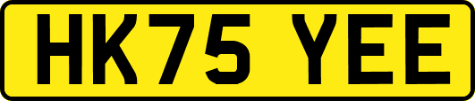 HK75YEE