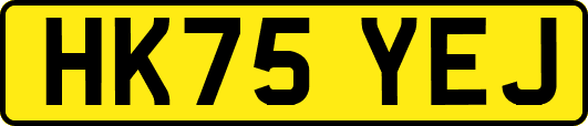 HK75YEJ