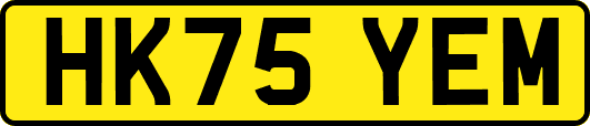HK75YEM