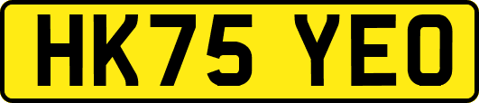 HK75YEO